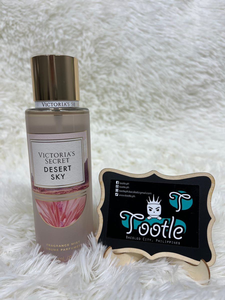 Victoria's Secret Fragrance Mist Desert Sky