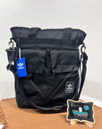 Adidas Travel Tote Bag Black