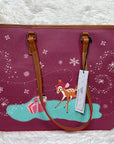 DOONEY & BOURKE TOTE BAG DISNEY DESIGN