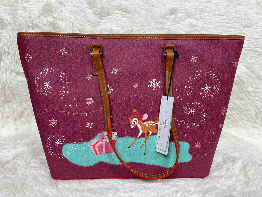 DOONEY & BOURKE TOTE BAG DISNEY DESIGN