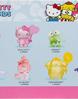 Hello Kitty and Friends Dreamland Figure Pack 8-Pack 2” Figures