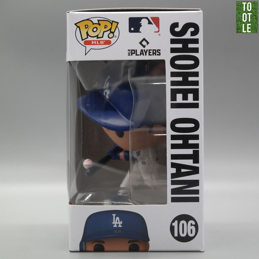 SHOHEI OHTANI 106 LA Dodgers Funko Pop MBL Tootle Ph
