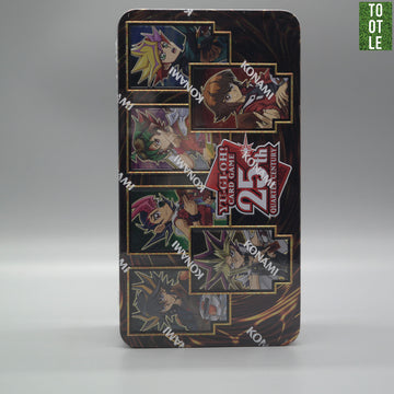 DUELING HEROES Yugioh TCG  25th Anniversary TIN Konami Tootle ph