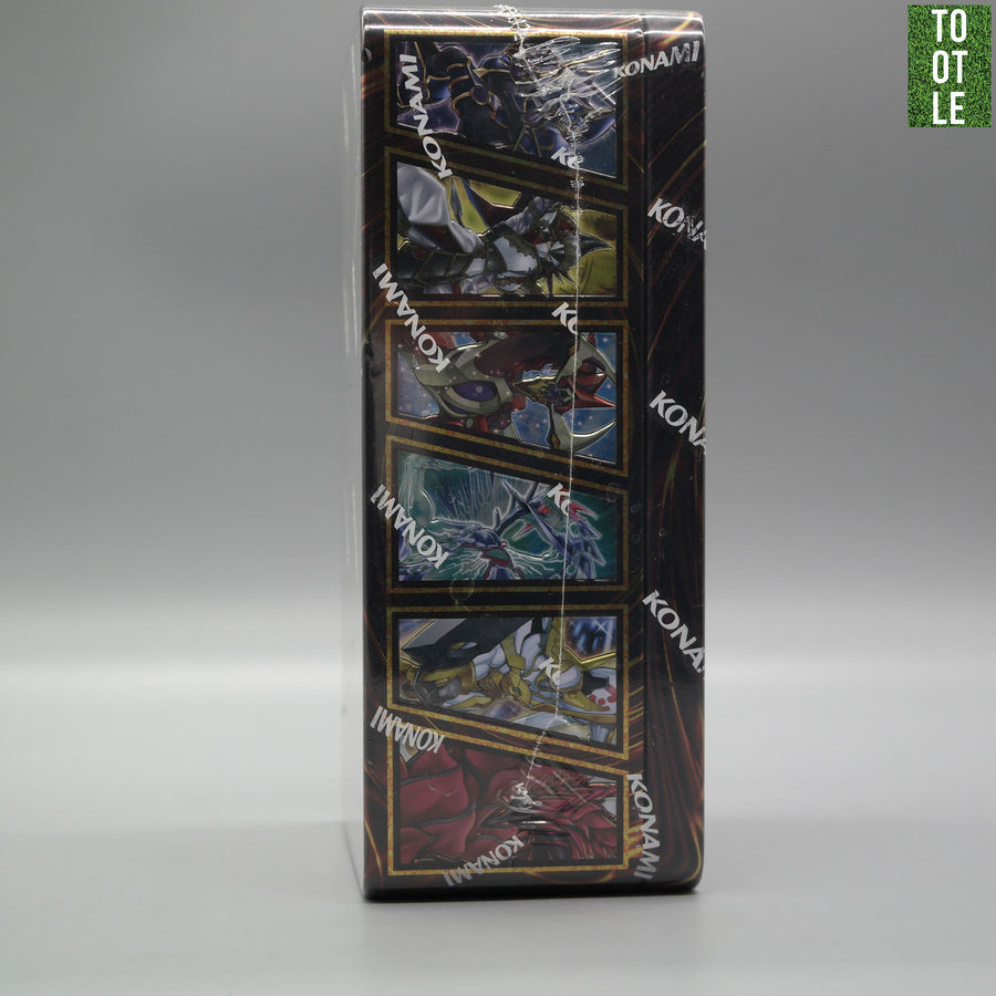 DUELING HEROES Yugioh TCG  25th Anniversary TIN Konami Tootle ph