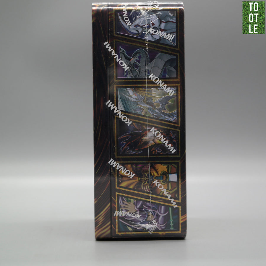 DUELING HEROES Yugioh TCG  25th Anniversary TIN Konami Tootle ph