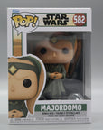 MAJORDOMO 582 Star Wars The Book of Boba Fett Funko Pop Tootle ph