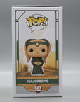 MAJORDOMO 582 Star Wars The Book of Boba Fett Funko Pop Tootle ph