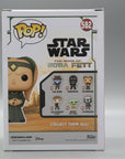 MAJORDOMO 582 Star Wars The Book of Boba Fett Funko Pop Tootle ph