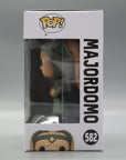 MAJORDOMO 582 Star Wars The Book of Boba Fett Funko Pop Tootle ph