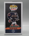 JUSTIN FIELDS 237 NFL BEARS Funko Pop Football Tootle ph