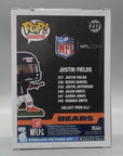 JUSTIN FIELDS 237 NFL BEARS Funko Pop Football Tootle ph