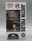 JUSTIN FIELDS 237 NFL BEARS Funko Pop Football Tootle ph