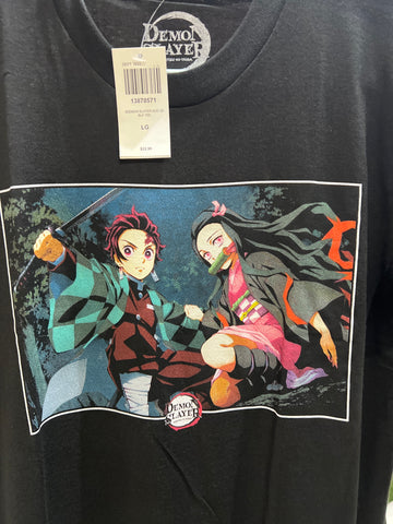 Demon Slayer Tee Large