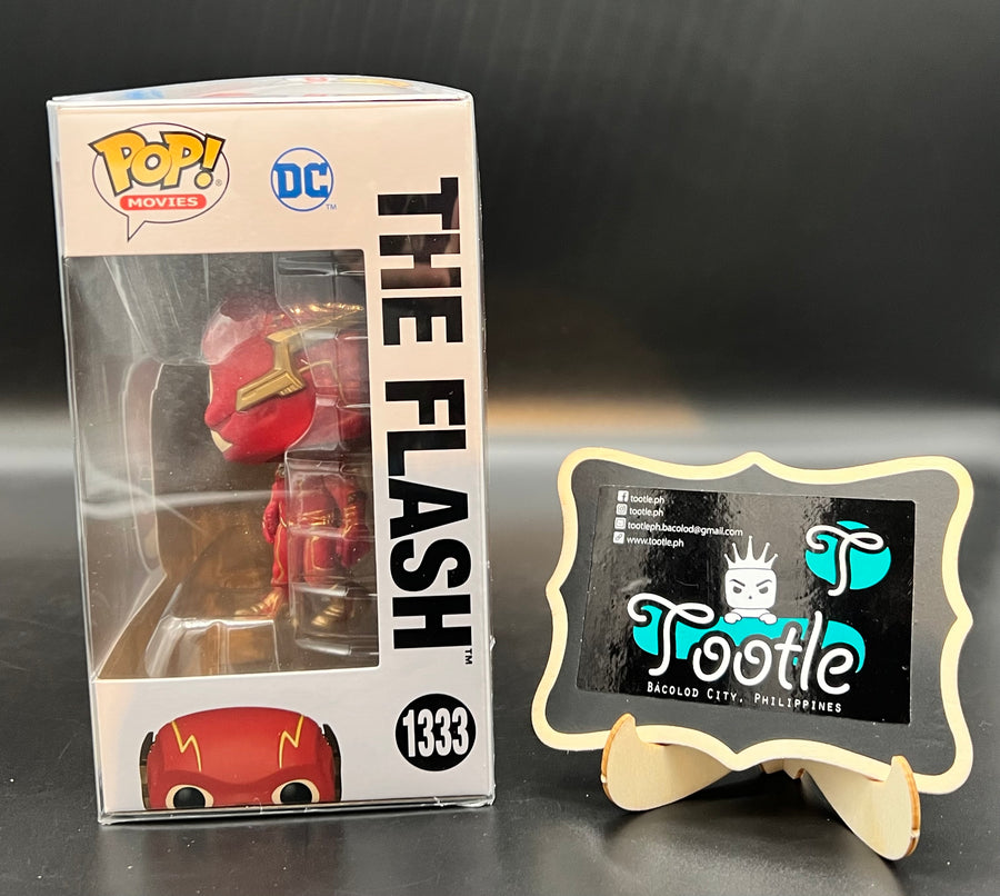 Pop Movies - DC The Flash - THE FLASH - 1333