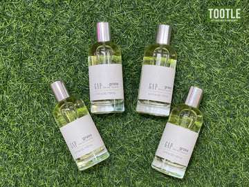 Gap GRASS Eau de Toilette 100ml Unisex Fragrance Tootle ph