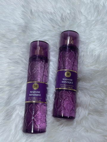 Bath and Bodyworks Madame Mystique  Fine Fragrance Mist 236 ml