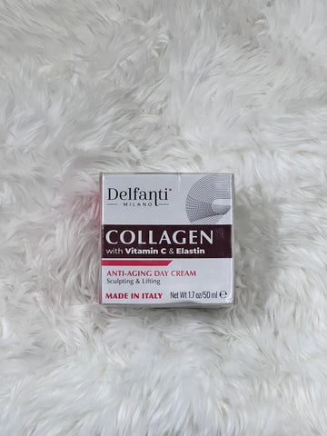 Delfanti Milano Collagen with Vitamins C Elastin