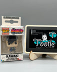 KAWAKI Pop! Keychain Boruto Naruto Next Generations Funko Pocket Pop Tootle ph