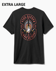 5.11 Eagle Knife Tee XL 019 Black tootle ph