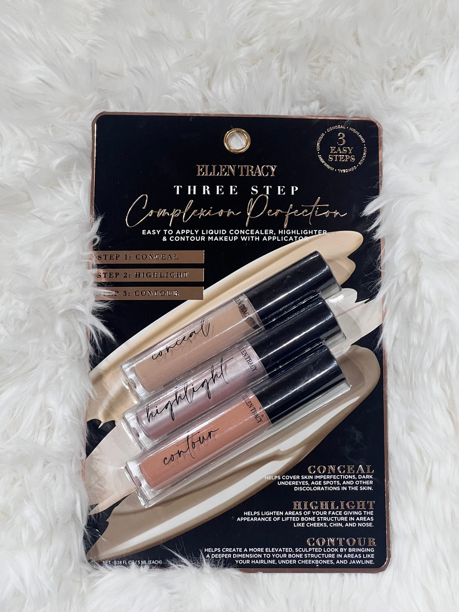 Ellen Tracy 3 Step Complexion Perfection