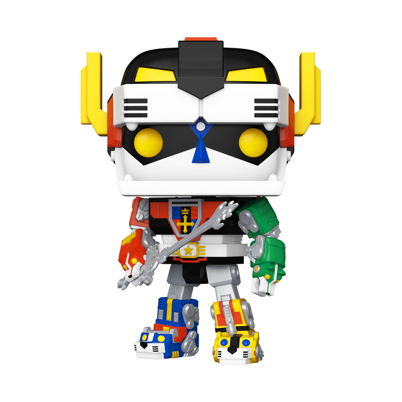 VOLTRON 1497 Funko 2024 Summer Convention LE  Super Sized Funko Pop TVTootle Ph