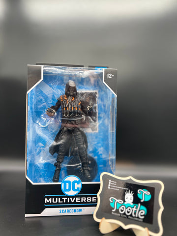 DC MULTIVERSE "Scarecrow"