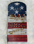 Nicole Miller USA Hairpins
