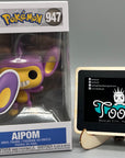 AIPOM Pokemon 947 Funko Pop Games Tootle Ph