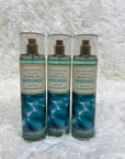 Bath & Body Works Water Lily Springs Fragrance Mist 236mL