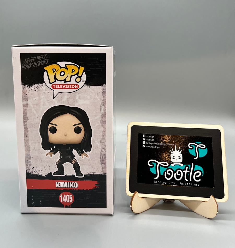 Kimiko The Boys 1405 Funko Pop Television Tootle Ph