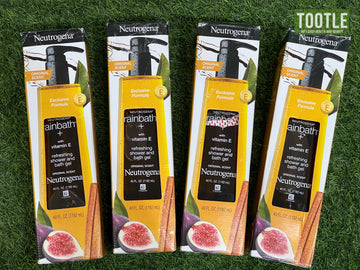 Neutrogena Rain Bath Refreshing Shower and Bath Gel Original Scent 1182ml