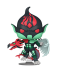 Elemental Hero FLAME WINGMAN 1609 2024 Summer Convention LE YUGIOH Funko Pop Tootle Ph