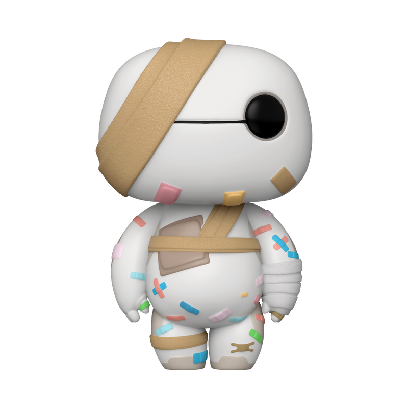 Disney Super Baymax with Bandages