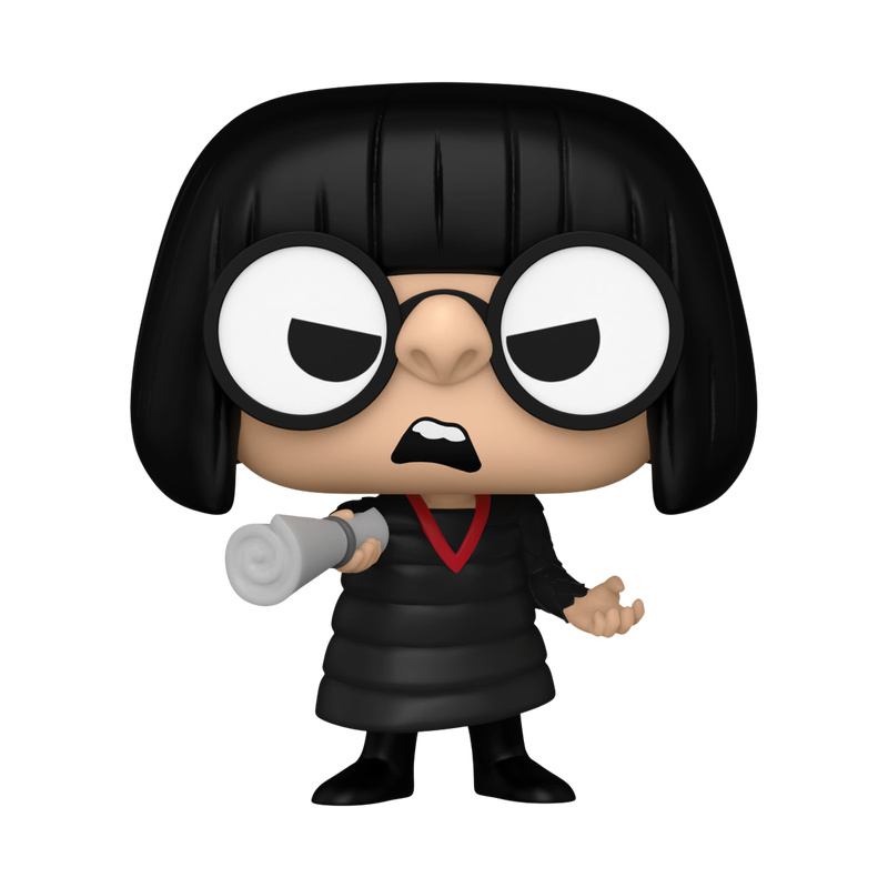 EDNA MODE 1452 2024 Summer Convention LE Pixar The Incredibles Funko  Pop Tootle ph