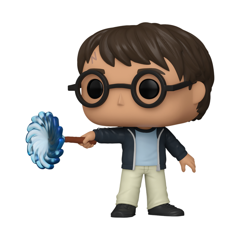 HARRY POTTER Casting Patronus 173 2024 Summer Convention LE  Funko Pop Tootle Ph