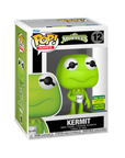 KERMIT 12 2024 Summer Convention LE The Muppets Funko Pop Tootle ph