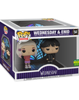 WEDNESDAY & ENID 1541 2024 Summer Convention LE Wednesday Funko Pop Moment Tootle ph