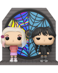 WEDNESDAY & ENID 1541 2024 Summer Convention LE Wednesday Funko Pop Moment Tootle ph