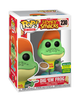 DIG 'EM FROG 230 2024 Summer Convention LE Kellogg's Honey Smacks Funko Pop AD Icons Tootle ph