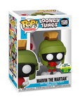 MARVIN THE MARTIAN with Martian Flag 1589 2024 Summer Convention LE Looney Tunes Funko Pop Tootle ph