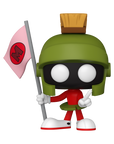 MARVIN THE MARTIAN with Martian Flag 1589 2024 Summer Convention LE Looney Tunes Funko Pop Tootle ph