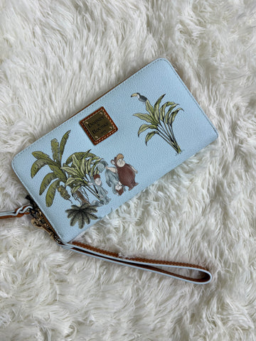 DOONEY & BOURKE WALLET DISNEY DESIGN