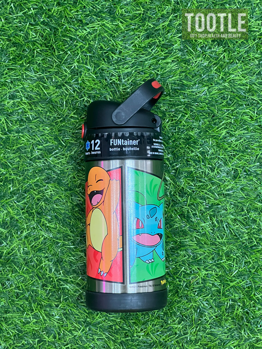 THERMOS Kids Pokemon 12oz 355 ml