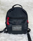 Nike BACK PACK BLACK JORDAN - SMALL BAG