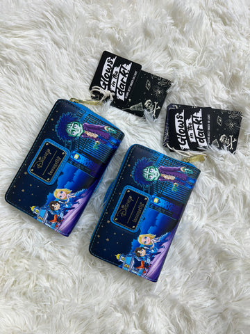 Disney Loungefly Wallet