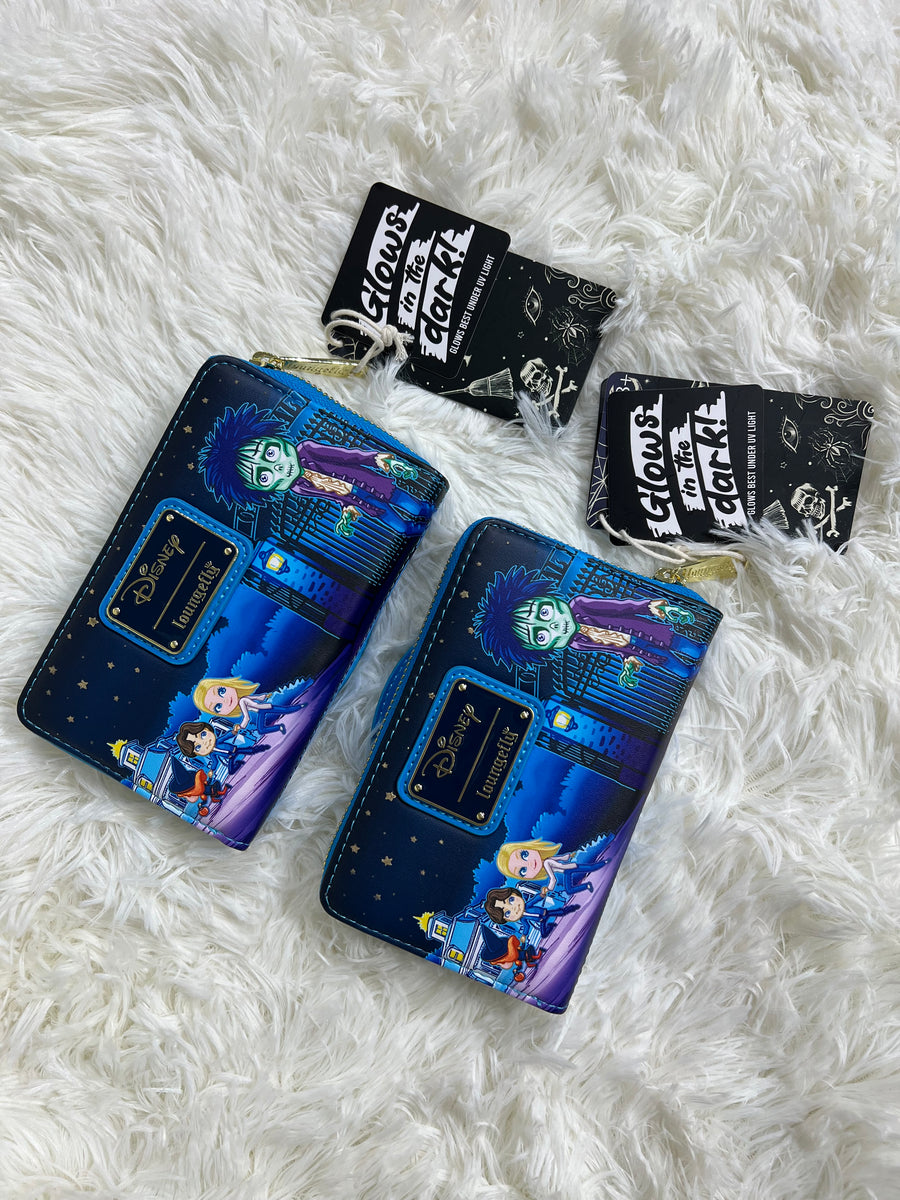 Disney Loungefly Wallet