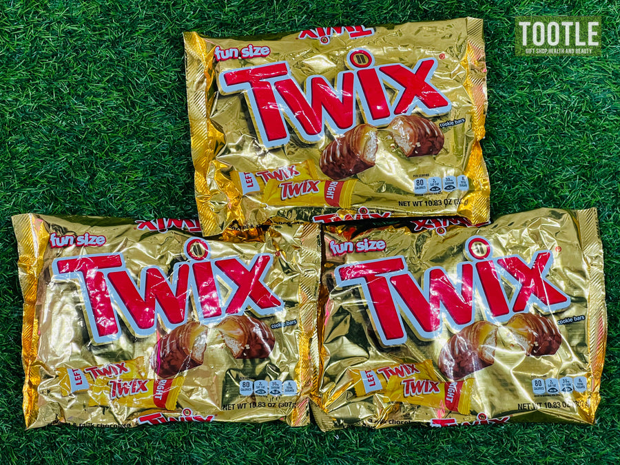 TWIX Fun Size Pack 307g