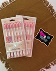 Glo Beauty Toothbrush  6 pack