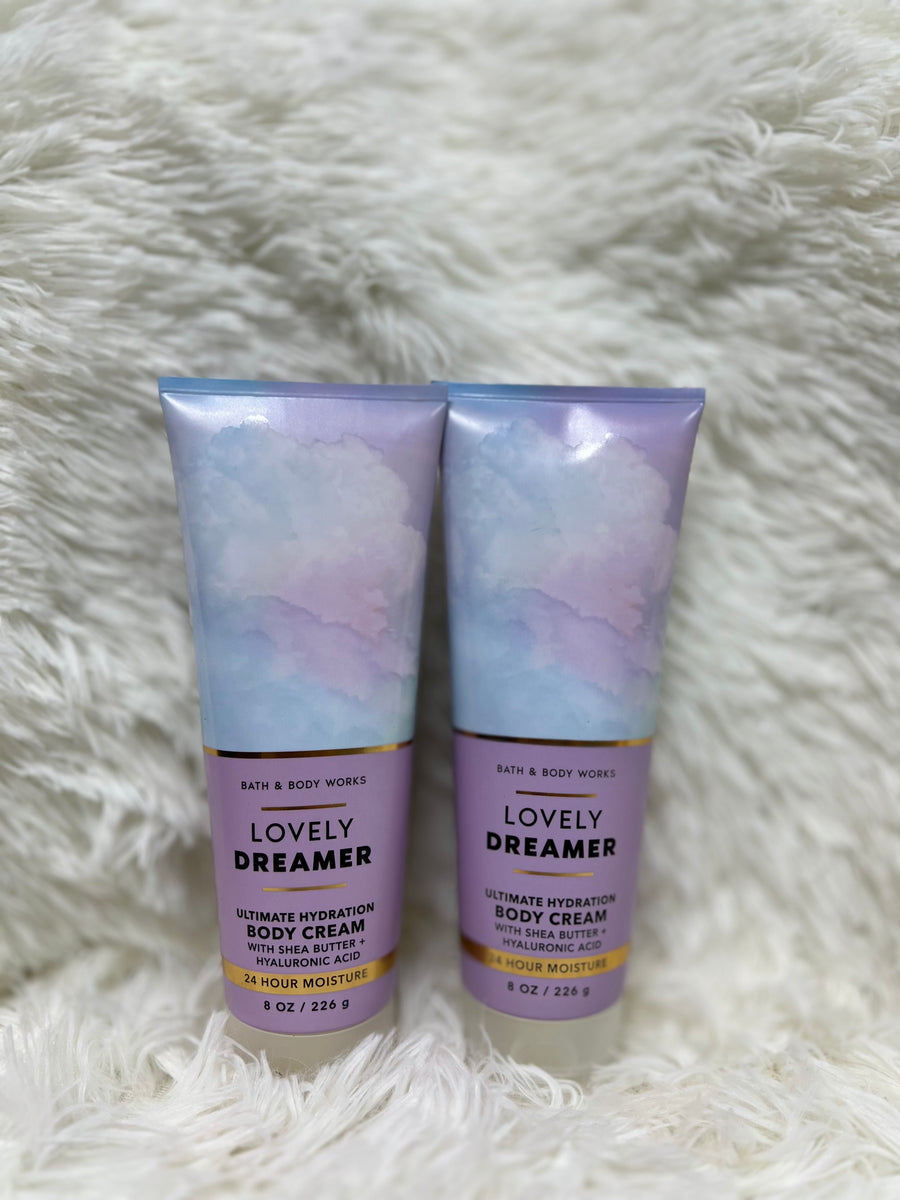 Bath & Body Works Lovely Dreamer Body Cream 226g