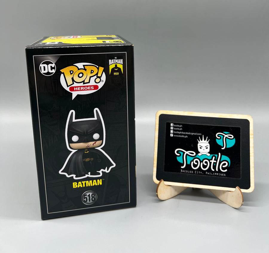 BATMAN 85th Anniversary 518 DC Batman 85 Years Funko Pop Heroes Tootle Ph